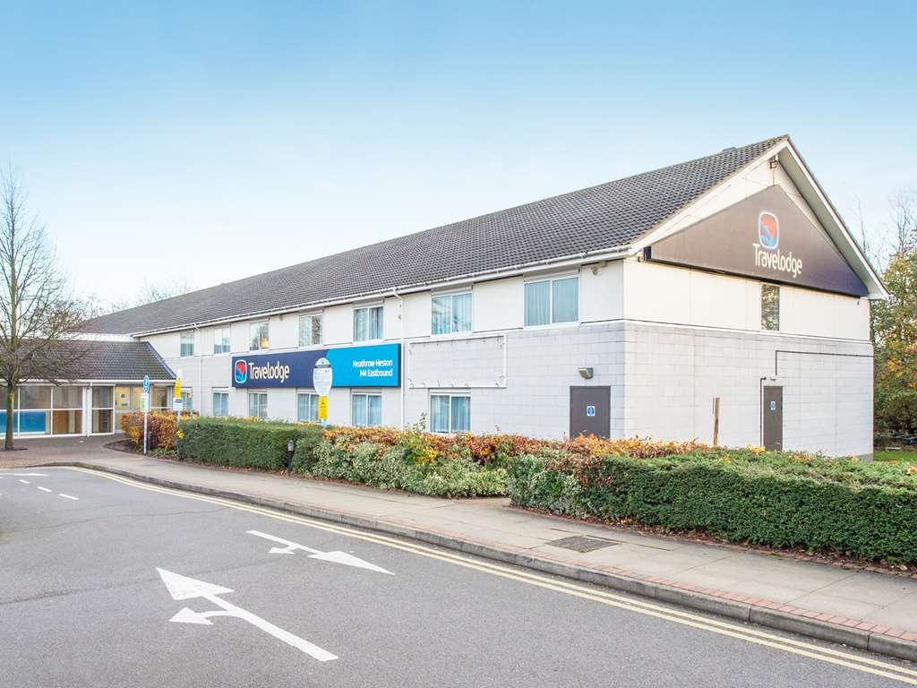 Travelodge Heathrow Heston M4 Eastbound — Hounslow