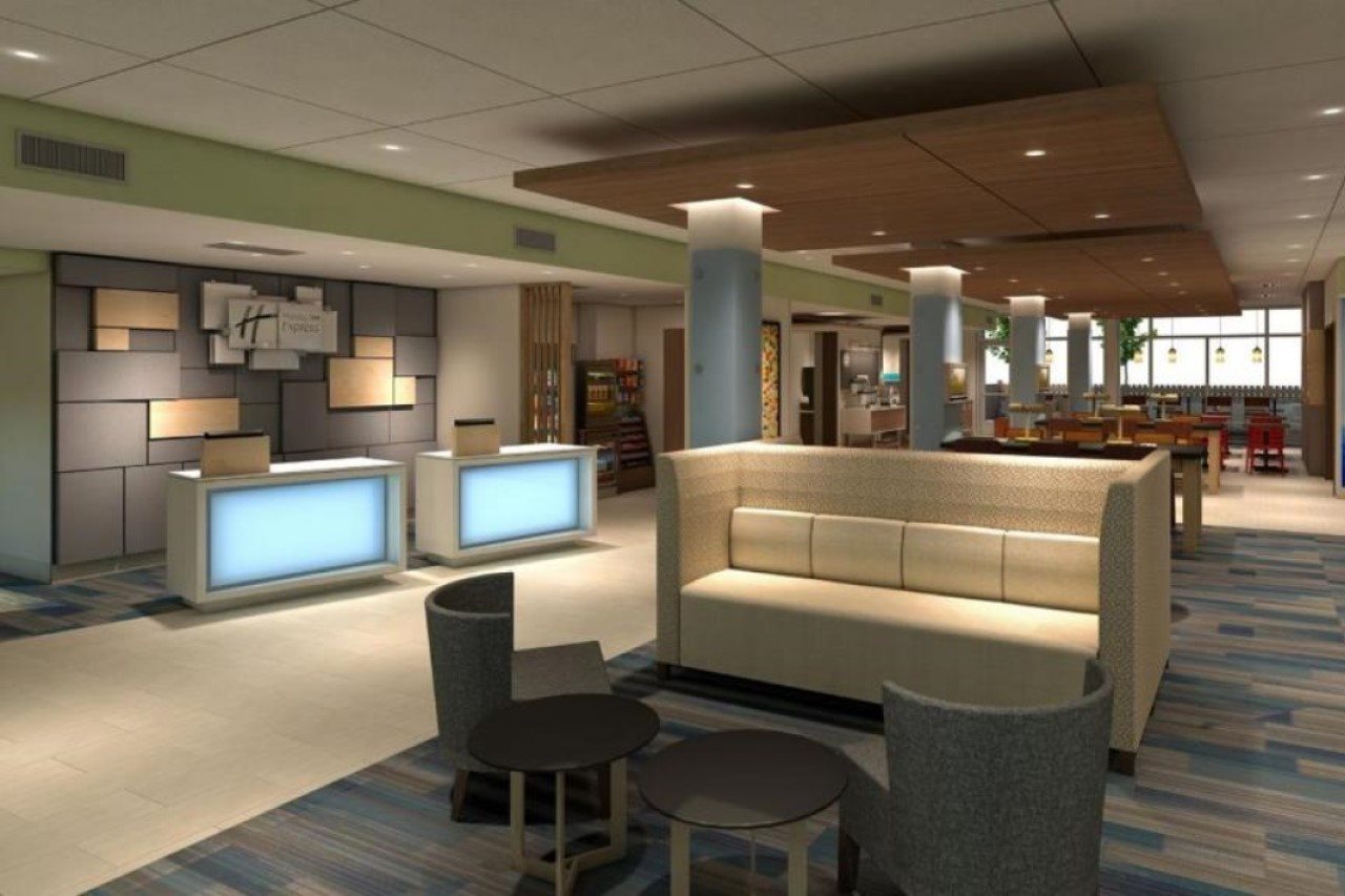Holiday Inn Express and Suites Burley by IHG - photo 73