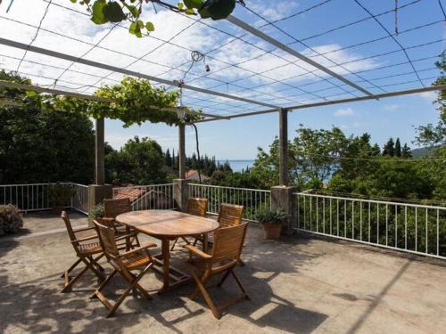 Apartments Anka One Bedroom Apartment with Balcony and Sea View