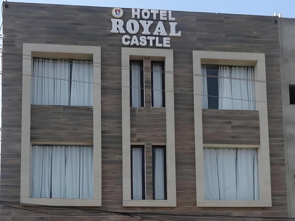 Hotel Royal Castle - last minute hotel in Panchkula