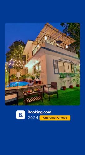 Ekostay Omega Villa — 4-Star Luxury Hotel in Igatpuri, India