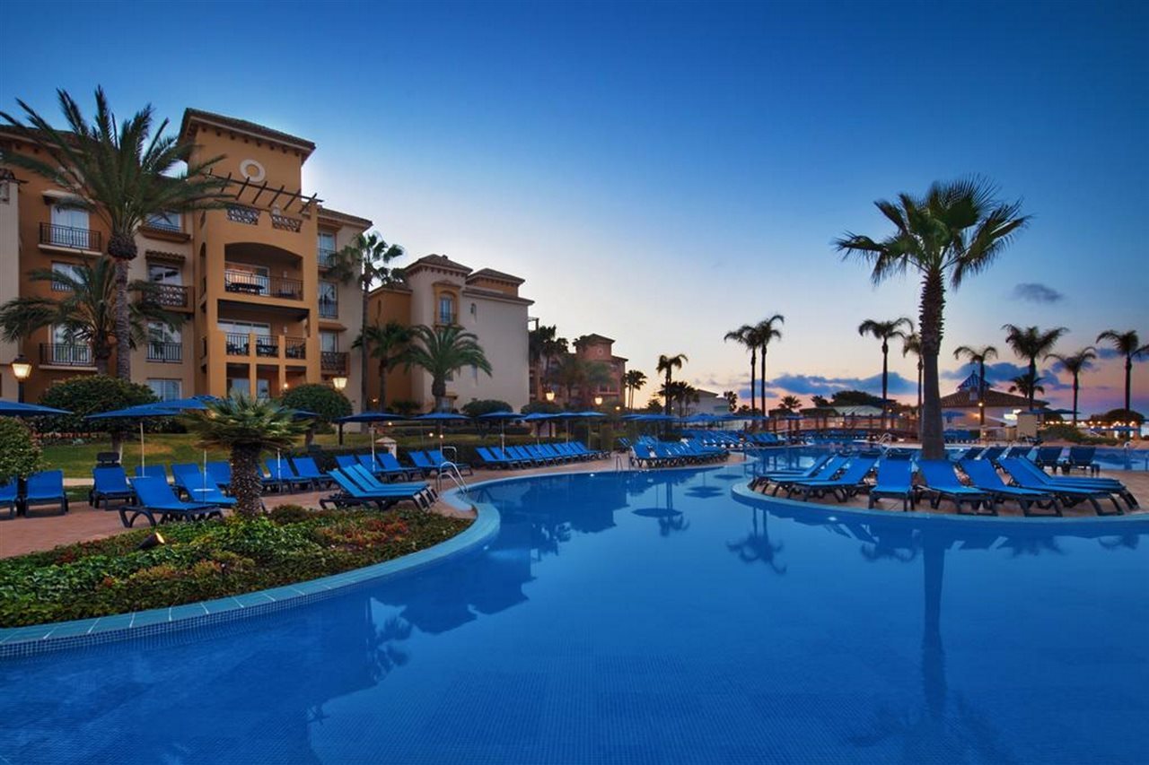 Marriott’s Marbella Beach Resort in Marbella, Spain