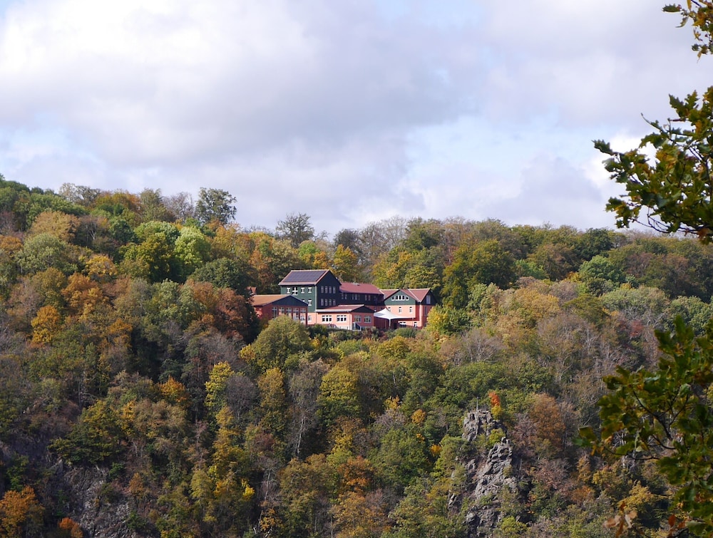 AKZENT Berghotel Rosstrappe — hotel in Thale