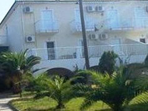 Tavari in Mytilene, Greece