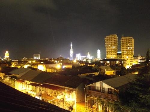 Hotel Lavro - carbon neutral hotel in Batumi