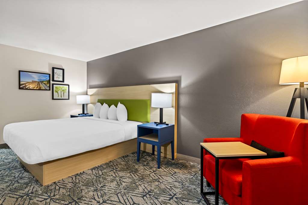 Country Inn & Suites by Radisson Savannah I 95 North GA - photo 20