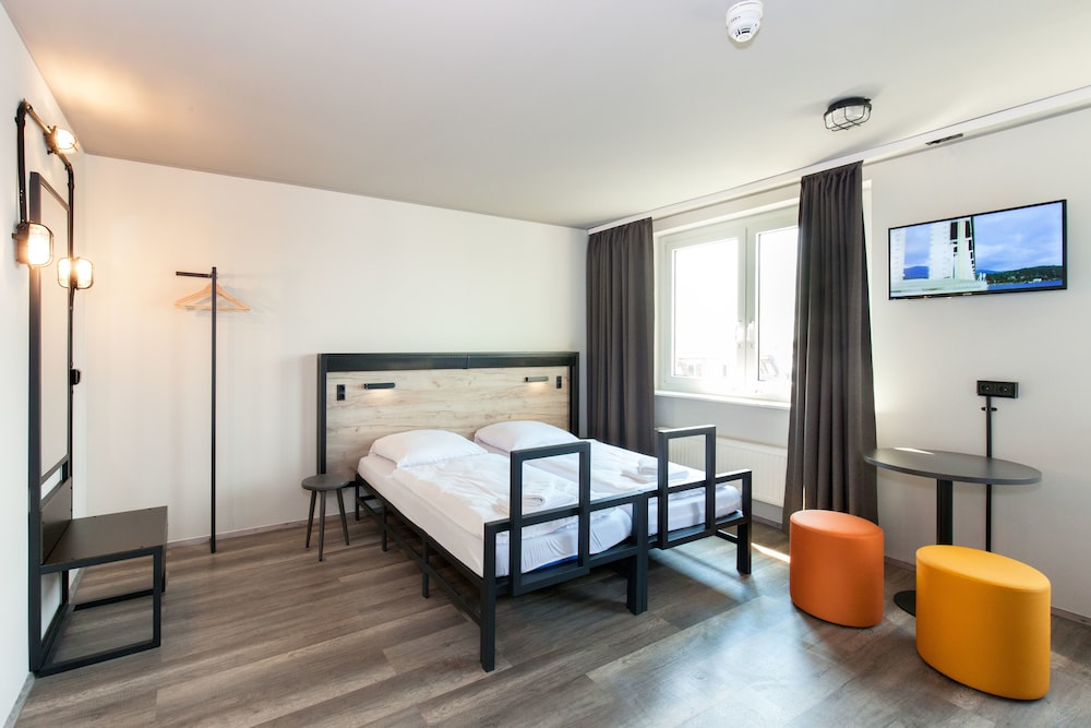 a&o Berlin Mitte — hotel in Berlin