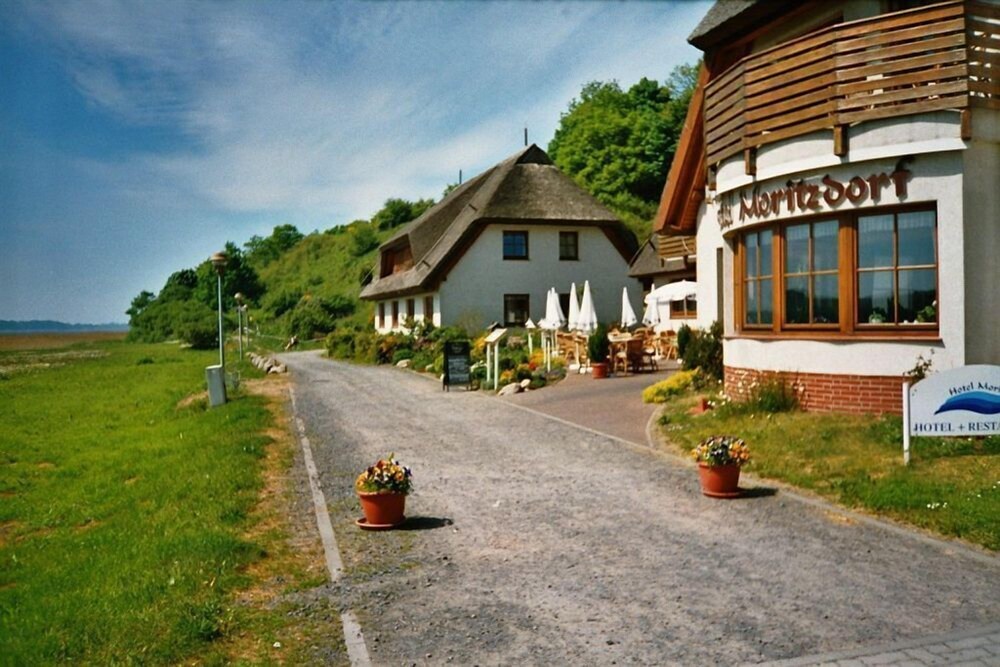 Hotel Moritzdorf — hotel in Sellin