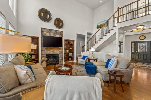 North Gate Getaway Pet Friendly Game Room in Colorado Springs, United States