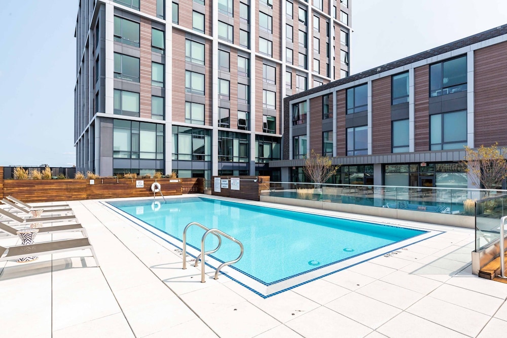 Luxury Apartments by Hyatus Downtown Boston — 4-Star Luxury Hotel in Boston, United States