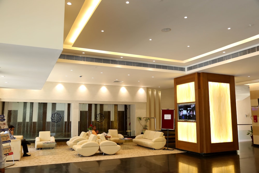 Hotel Eefa — Belgaum