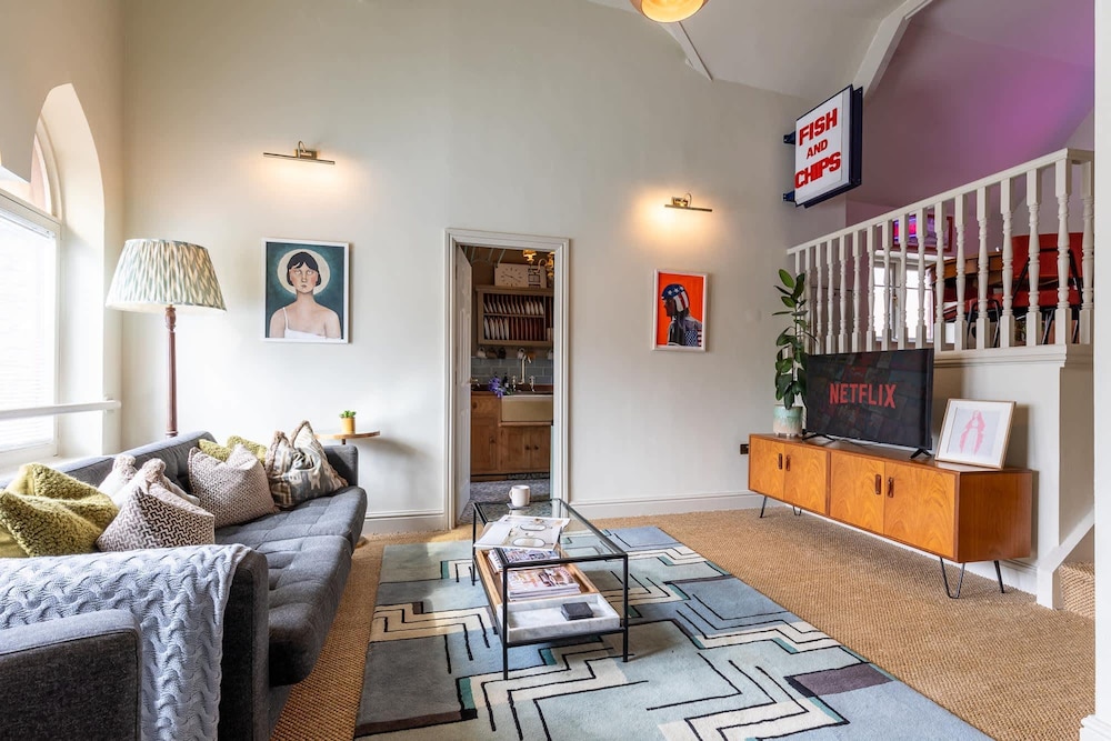 The Loft by the Bay in Scarborough