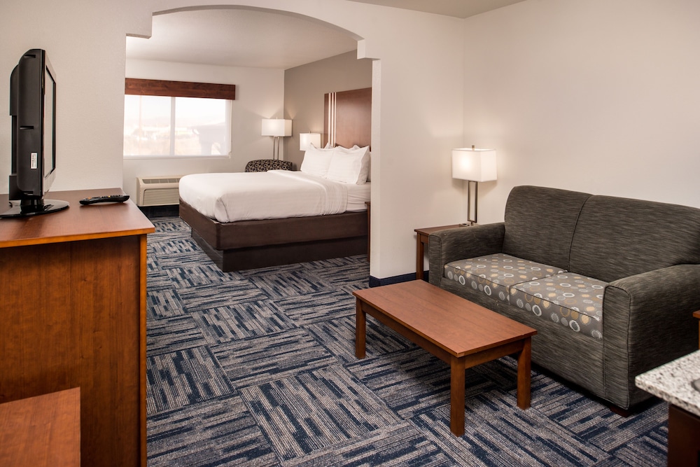 Holiday Inn Express Hotel & Suites Alamogordo Hwy 54 70 by IHG - photo 22