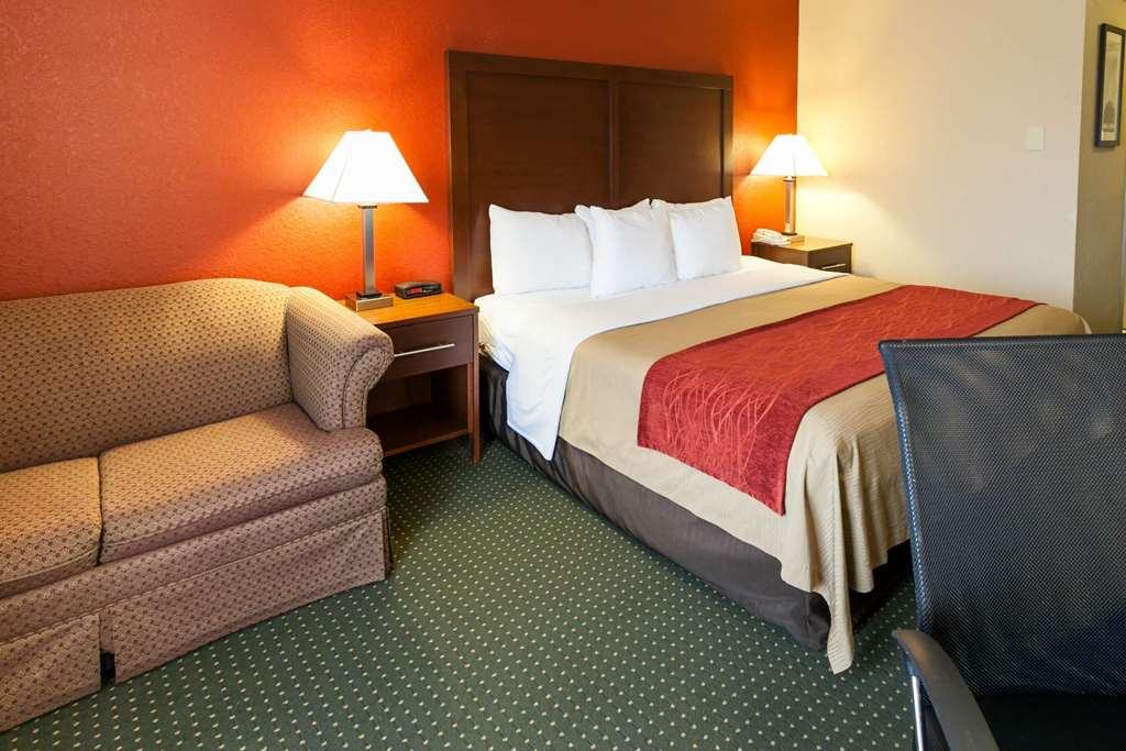 Comfort Inn & Suites Statesville Mooresville - photo 11
