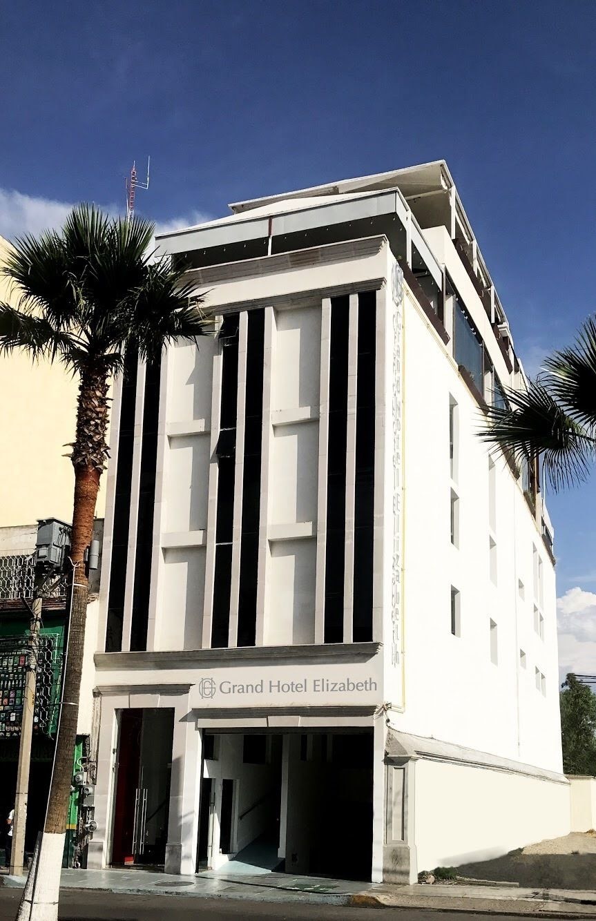 Grand Hotel Elizabeth Durango in Durango, Mexico