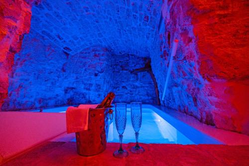 Petra Suite — 4-Star Luxury Hotel in Alberobello, Italy