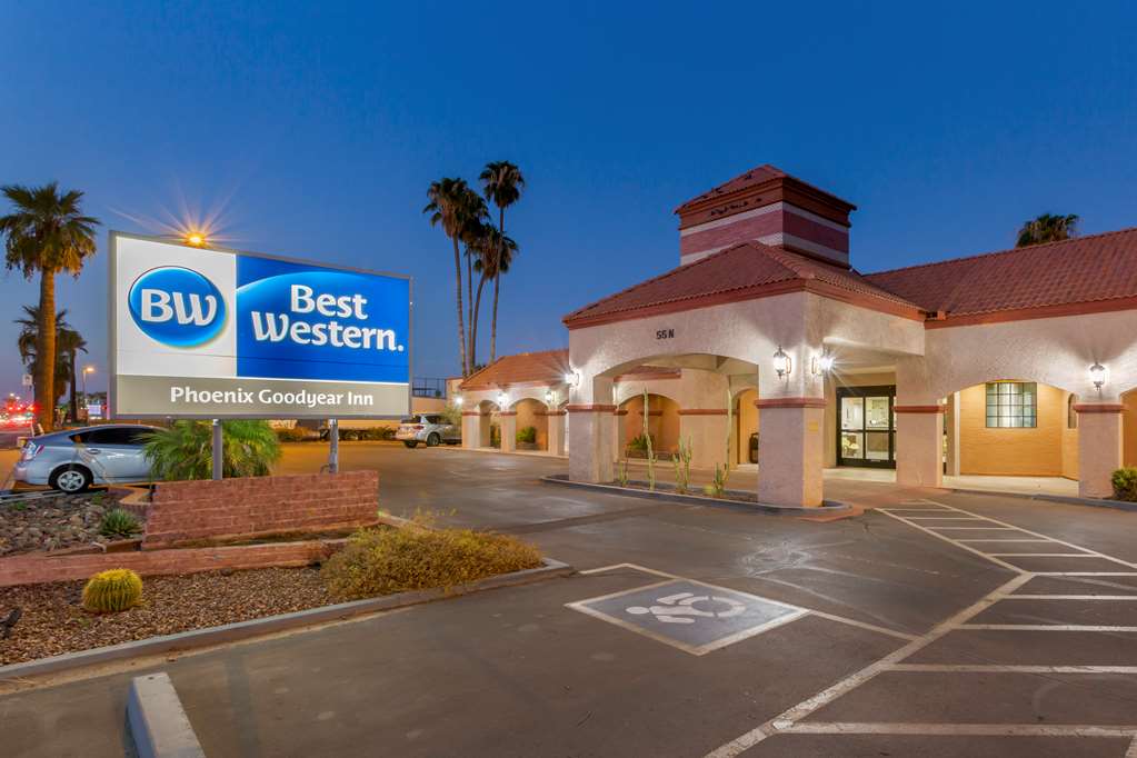 Best Western Phoenix Goodyear Inn - featured photo