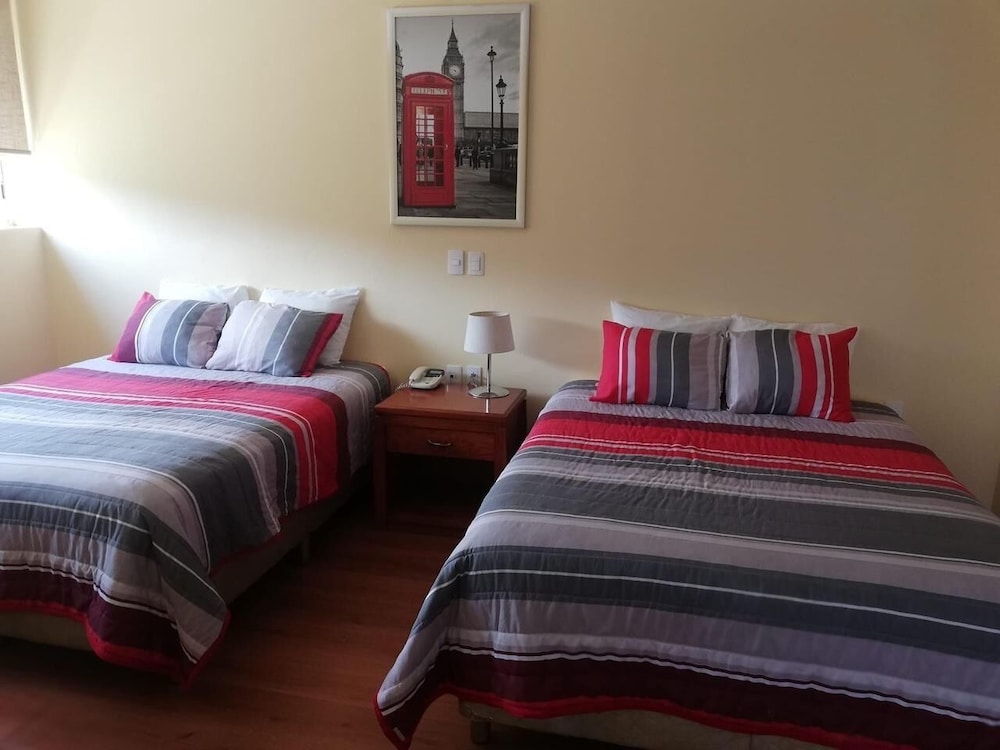 Hotel Torre Esmeralda - carbon neutral hotel in Chilpancingo