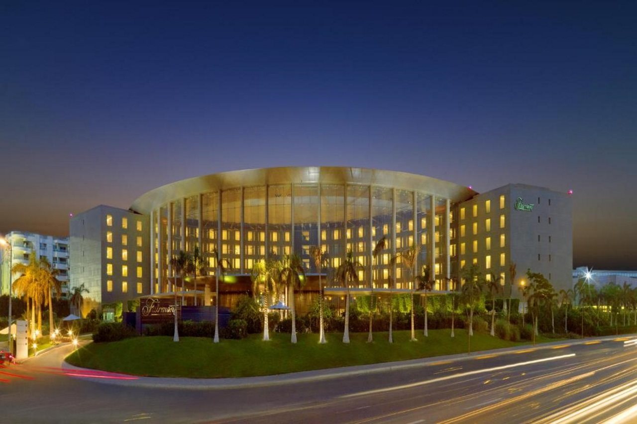 Waldorf Astoria Cairo Heliopolis — 5-Star Luxury Hotel in Cairo, Egypt