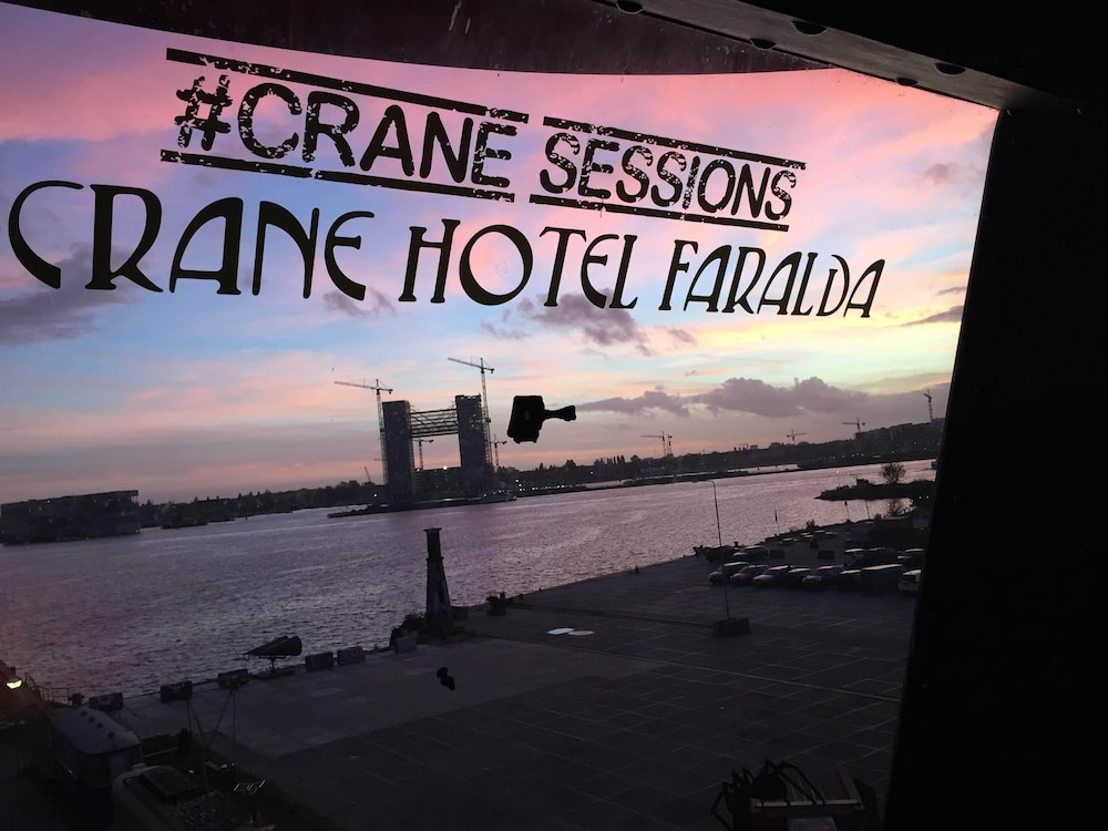 Crane Hotel Faralda — Amsterdam — photo 4