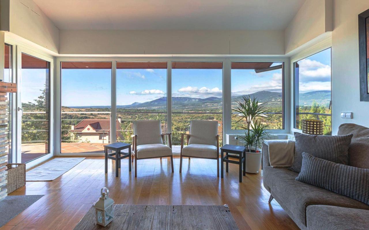 Casa Blanco — 4-Star Luxury Hotel in Cercedilla, Spain