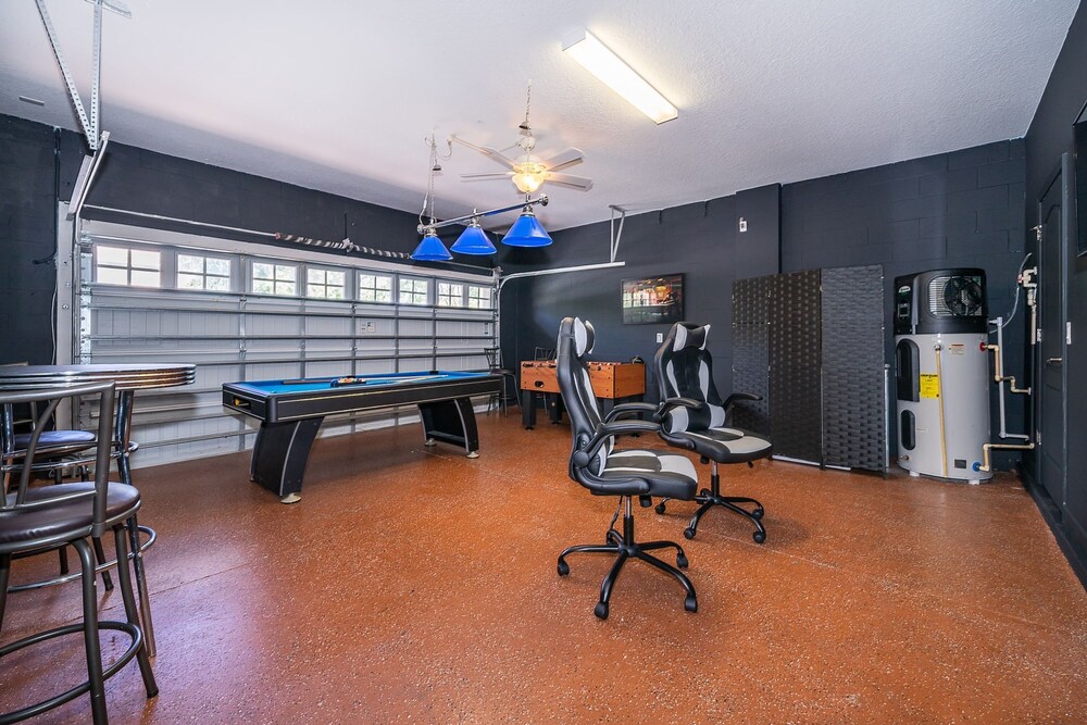 Orlandoasis by Avantstay 8bdr Pool Movie Theater Game Room Resort Access - photo 16