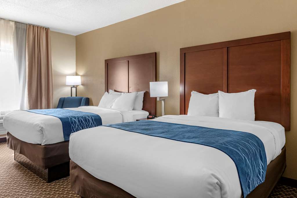 Comfort Inn Near Kokomo Speedway - photo 30