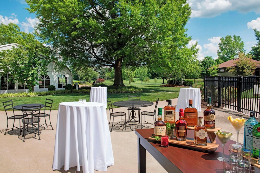 Marriott Lexington Griffin Gate Golf Resort & Spa - photo 9