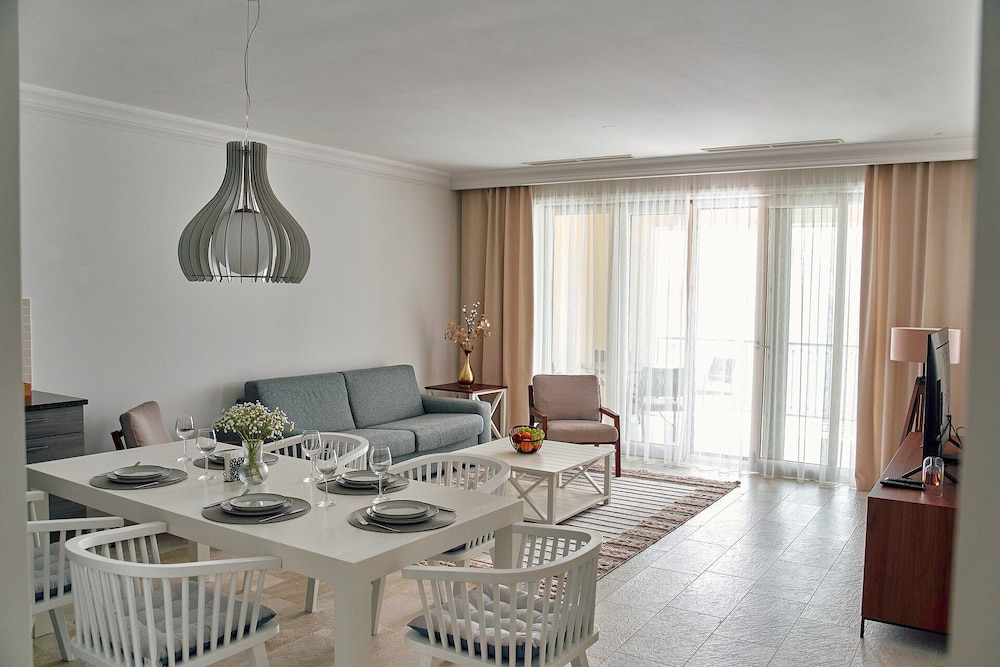 Lustica Apartments Marina — 4-Star Luxury Hotel in Tivat, Montenegro