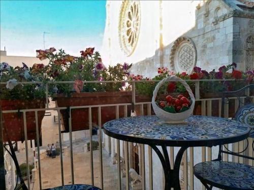 Mansarda romantica Il nido delle rondini — 4-Star Luxury Hotel in Conversano, Italy