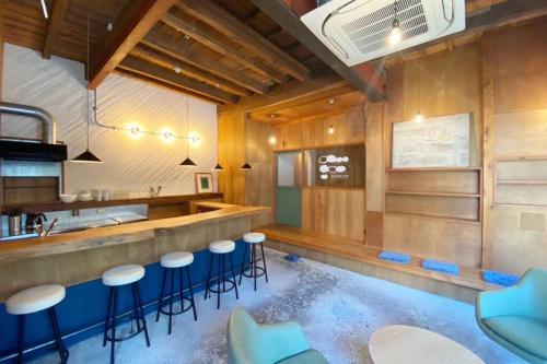 Bessam Nipponbashi - last minute hotel in Osaka