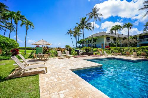 Poipu Kapili #60 — 4-Star Luxury Hotel in Koloa, United States