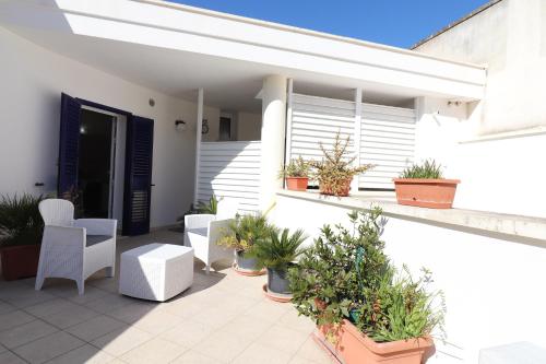 Villetta Amelie a Otranto — carbon neutral stay, Otranto