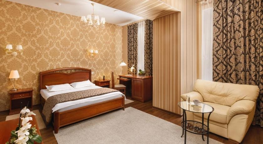 Rozhdestvenskiy Dvorik Boutique Hotel in Nizhniy Novgorod, Russia