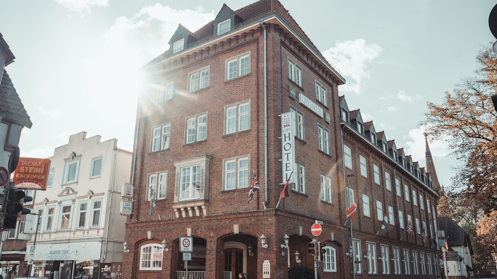 City Hotel Delmenhorst — hotel in Delmenhorst