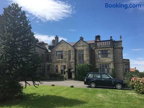 Dunsley Hall Country House Hotel — hotel in Whitby