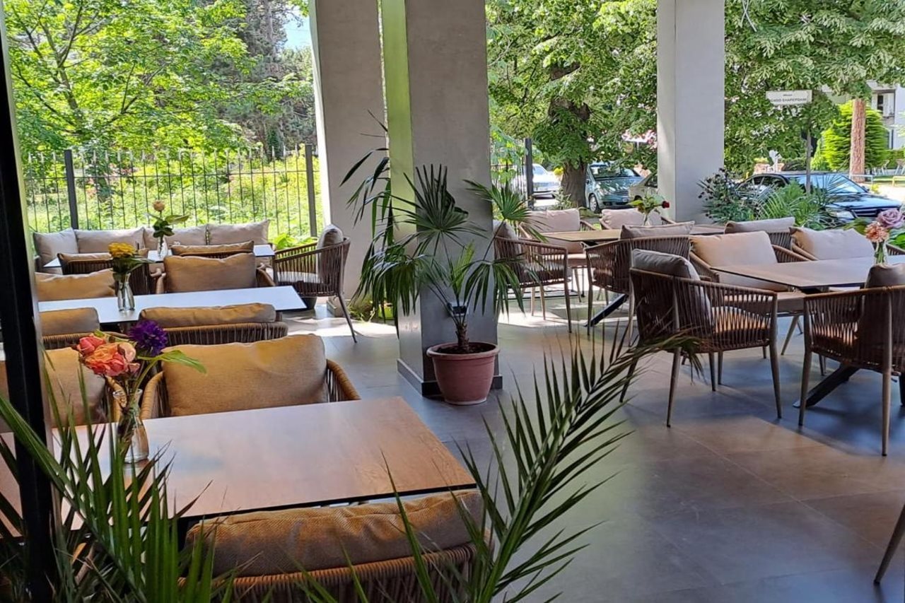 Perla Hotel — Pogradec — photo 5