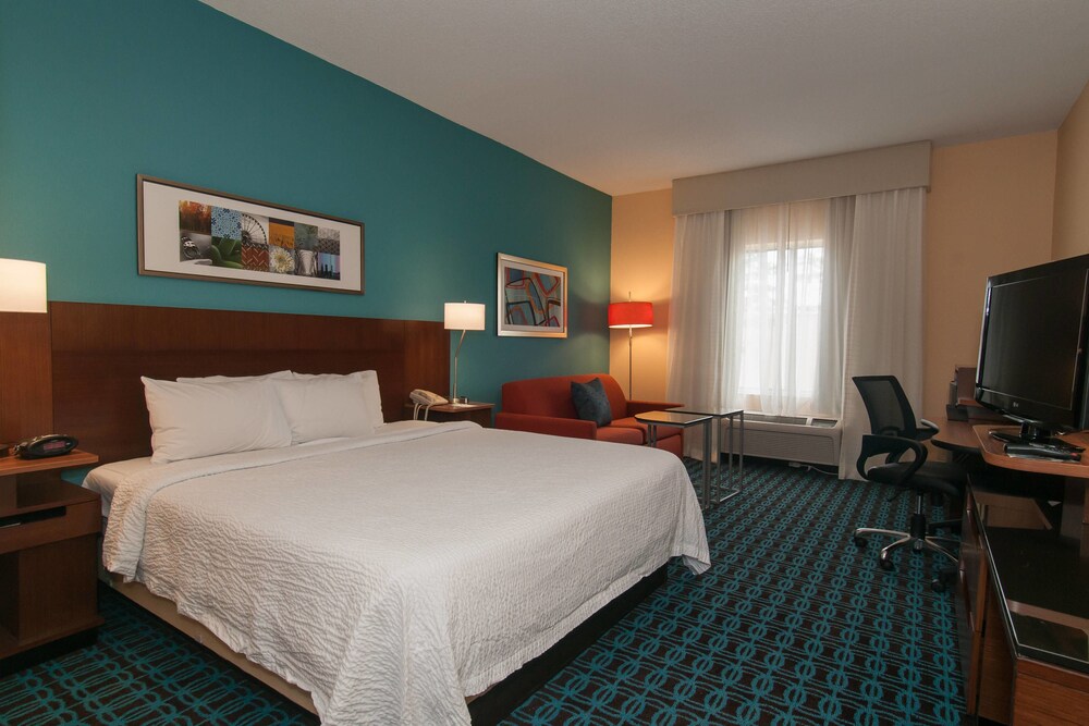 Fairfield by Marriott Inn & Suites Columbia Harbison - photo 6