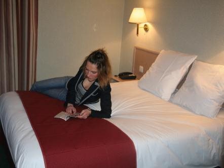 Citotel Aurore Bourges Nord Saint Doulchard — hotel in Saint-Doulchard