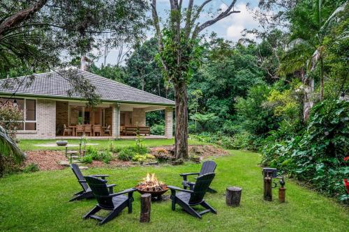 Bridge Creek Retreat — Maleny