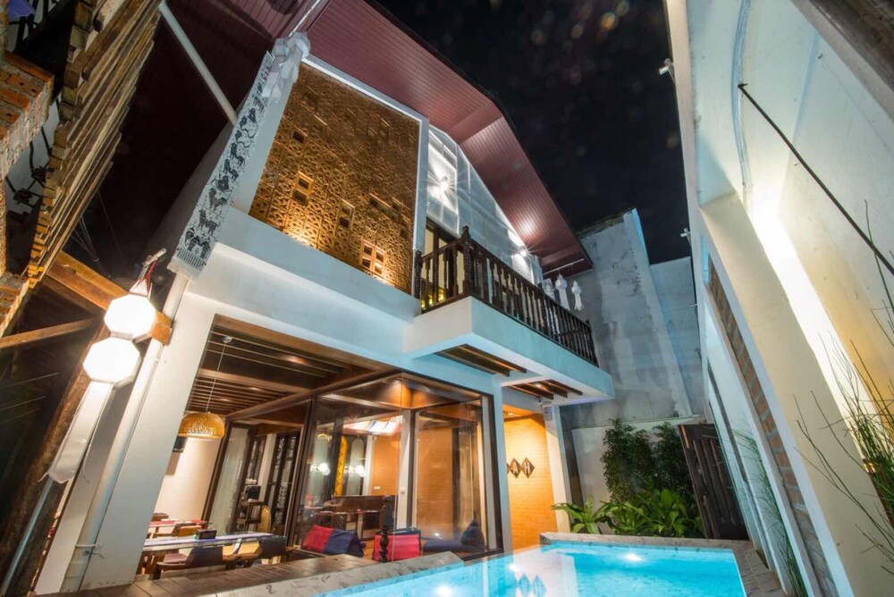 Pah Hotel - carbon neutral hotel in Chiang Rai