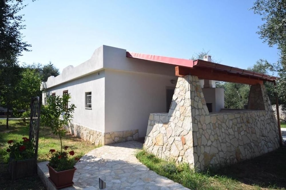 Borgo Cerasa in Vieste, Italy