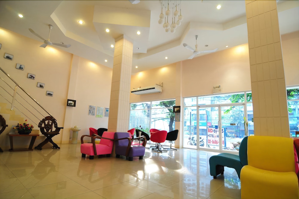 Bed By Tha Pra Hotel And Apartment