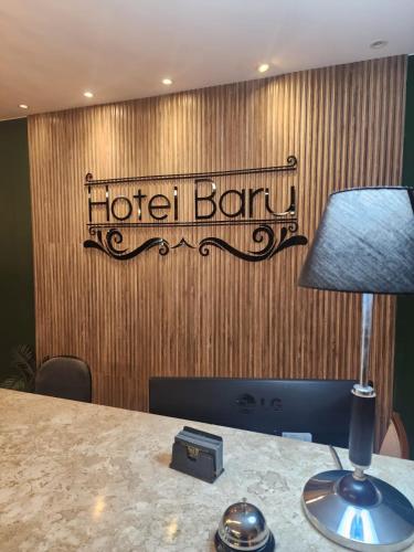 Hotel Baru in Padre Bernardo, Brasil