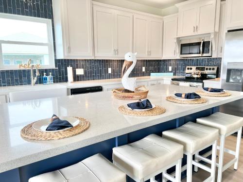 Calypso Cove 3bd 2b Sleeps up to 12 in Bolivar Peninsula, United States