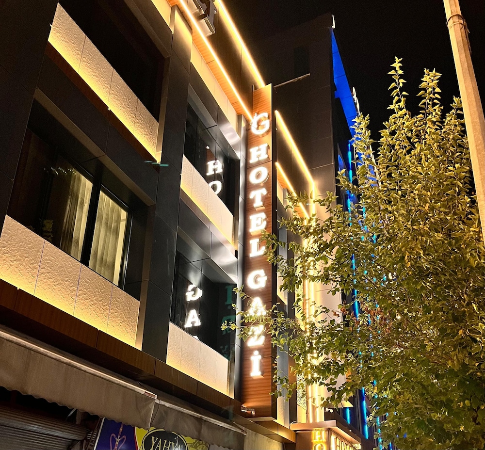 Hotel Gazi in Gaziantep, Turkey