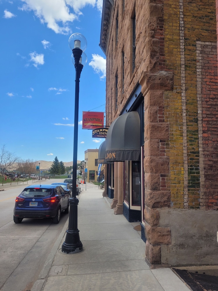 The Stampmill Victorian Suites - photo 16