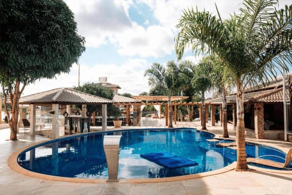 Eco Porto Resort — 4-Star Luxury Hotel in Mirabela, Brasil