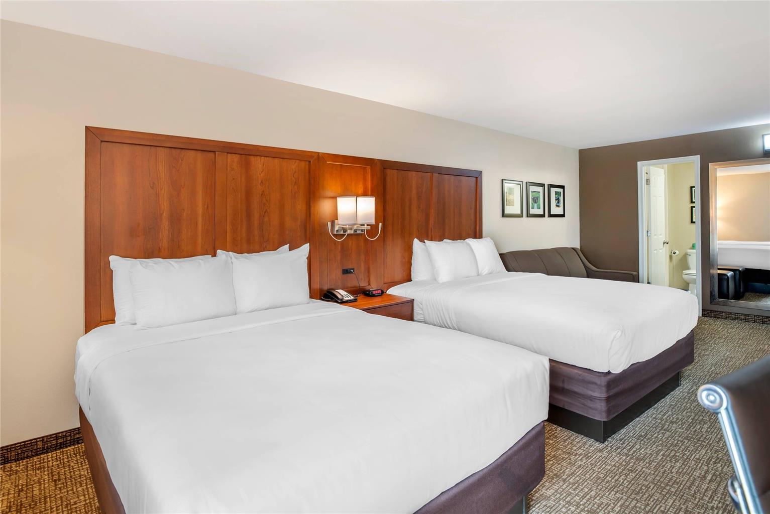 Comfort Inn Petersburg Fort Lee Area - photo 7