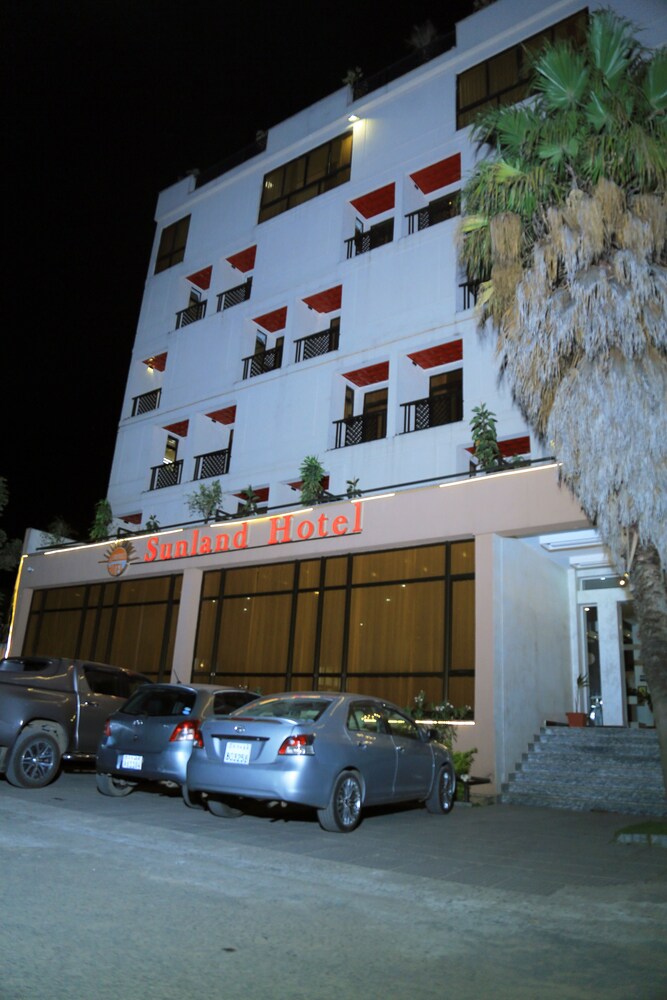 Sunland Hotel - last minute hotel in Addis Ababa